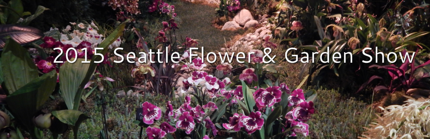 2015 Flower Garden Show Port Angeles Garden Club